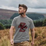 Park Fields Boston College Eagle Grey T-Shirt