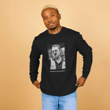 The Big Lebowski Walter Black Sweatshirt