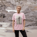Marylin Monroe Pale Pink T-Shirt