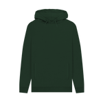 Evergreen Printed Hoody Front