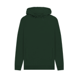 Evergreen Printed Hoody Front