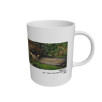White Mug Front