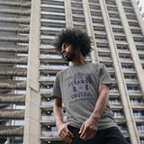 Beetlejuice Strange Grey T-Shirt