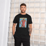 Penthouse 1985 Cover Black T-shirt
