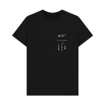 Black Printed T-shirt