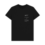 Black Printed T-shirt