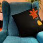 Feathers McGraw Silent Villain Cushion