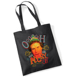 Angry Elf Tote