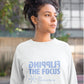 Six Connections Flipping The Focus sweatshirt