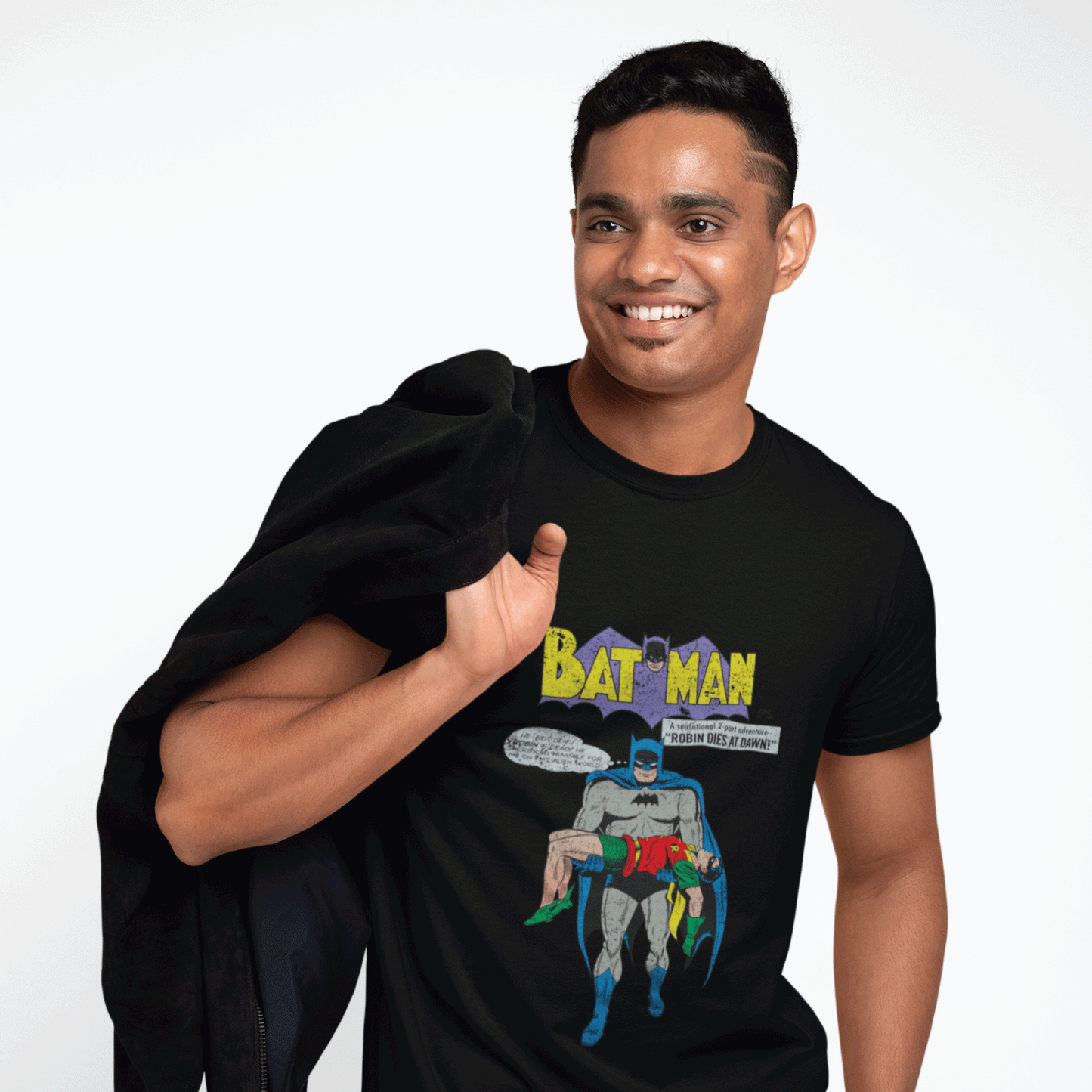 Batman Robin Dies T-Shirt