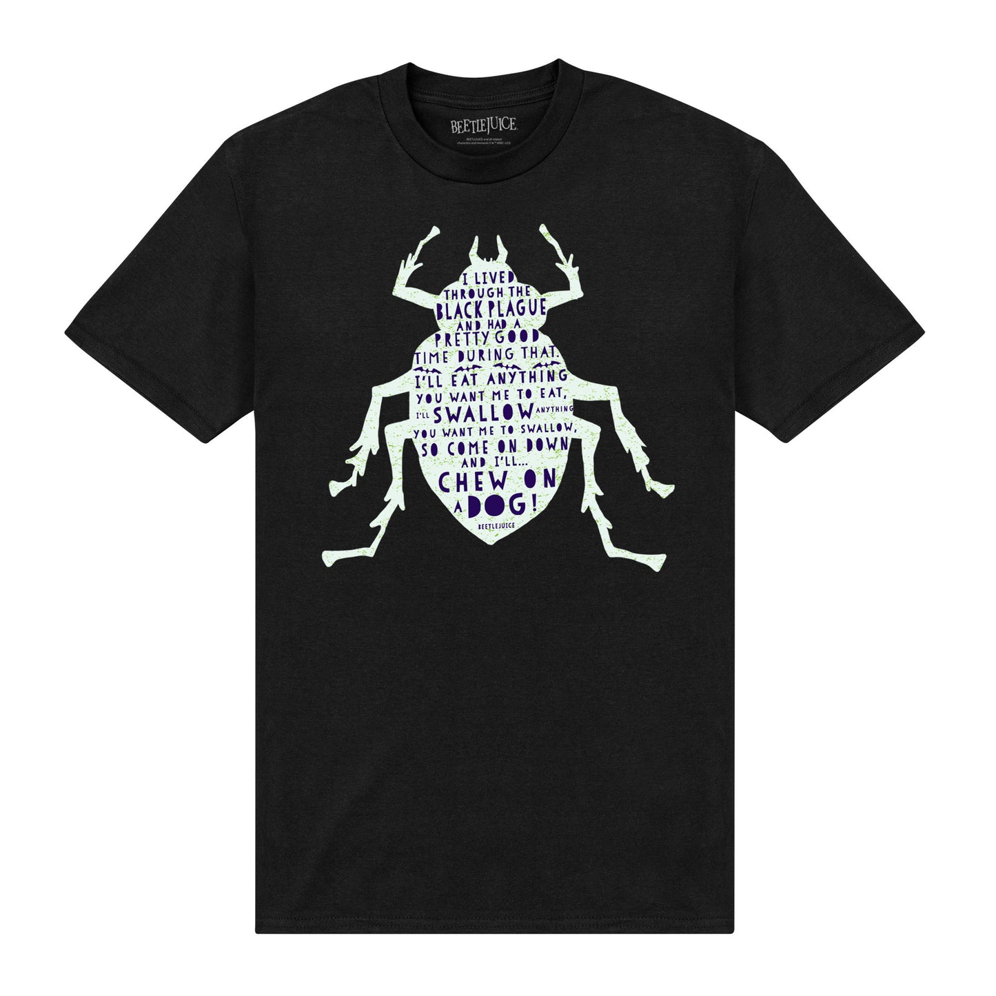 Beetlejuice Beetle T-Shirt