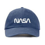 NASA Logo Dad Cap
