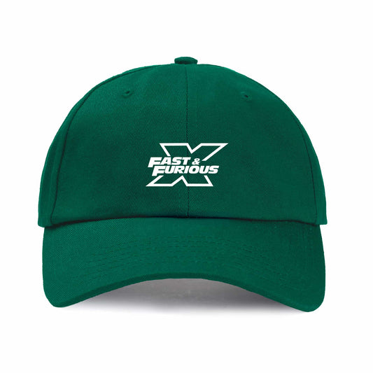 Fast X Green Cap