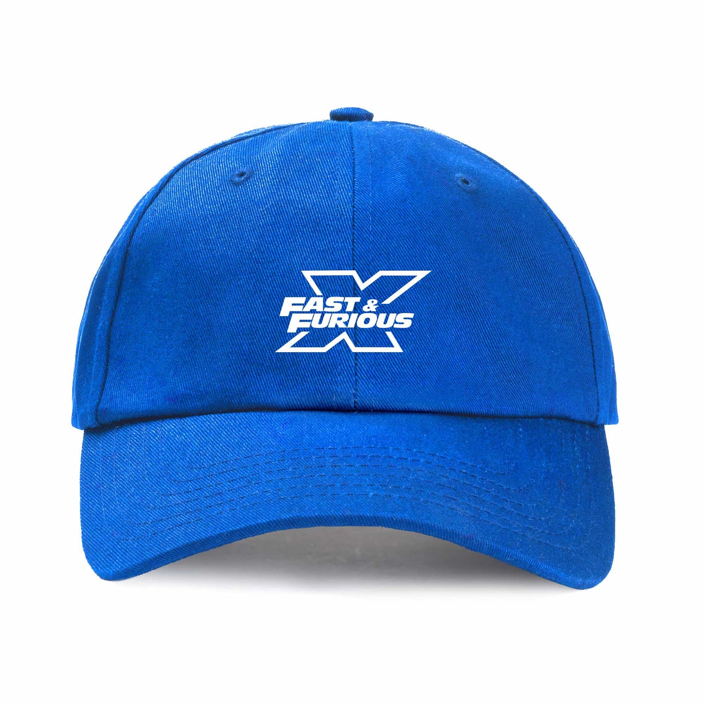 Fast X Royal Blue Cap