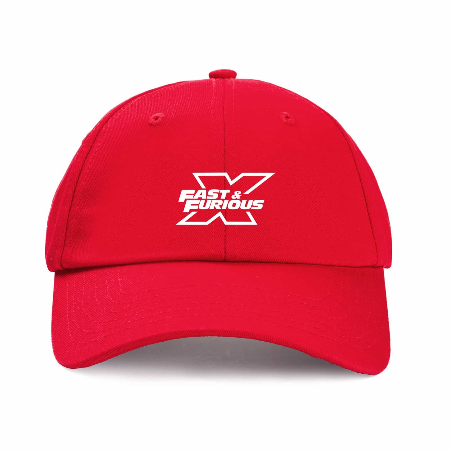 Fast X Red Cap