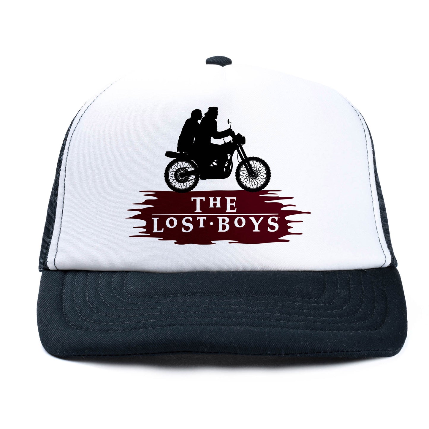 The Lost Boys Bike Trucker Cap