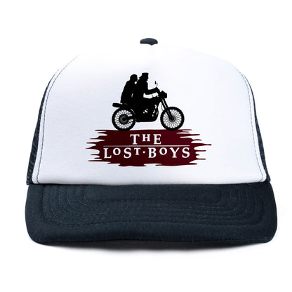 The Lost Boys Bike Trucker Cap
