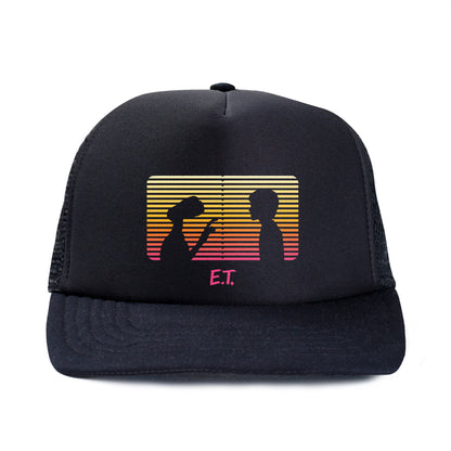E.T. Elliot Trucker Cap