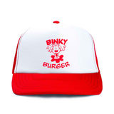 Garfield 45 Binky Burger Trucker Cap
