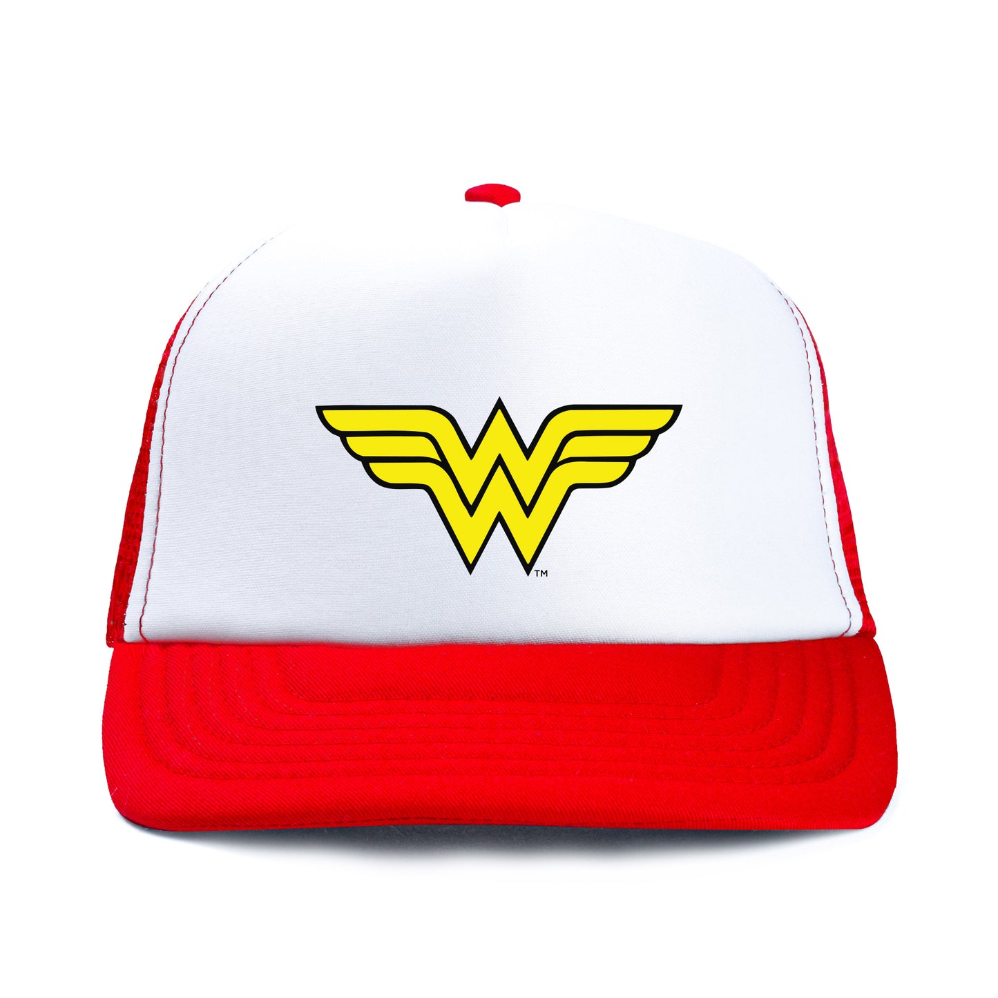 Wonder Woman Icon Trucker Cap
