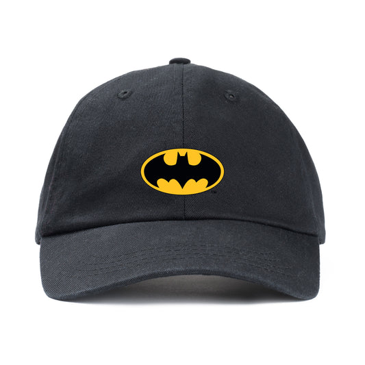 Batman Logo Dad Cap