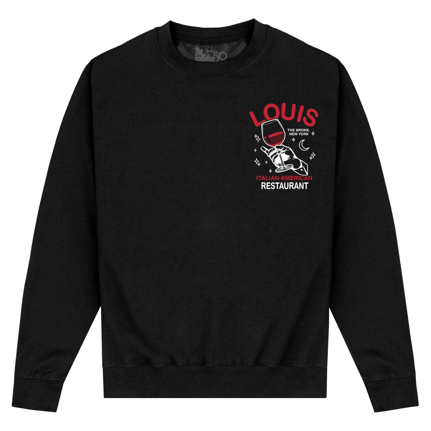 Godfather Louis Restaurant Sweatshirt
