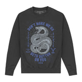 Yellowstone Beth Dutton Snake Sweatshirt