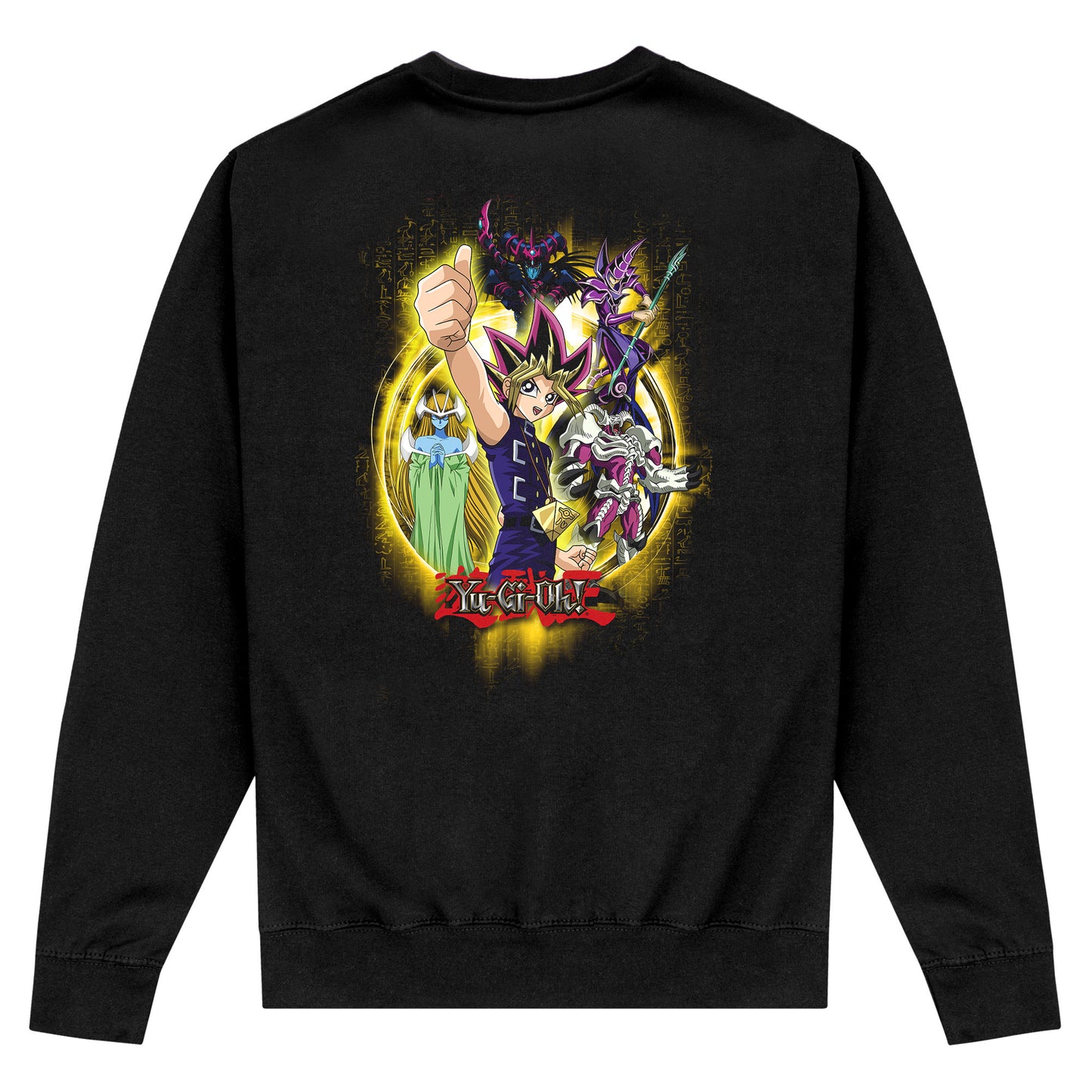 Yu-Gi-Oh! Icons Sweatshirt