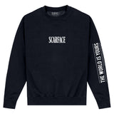 Scarface Black and White Sweatshirt