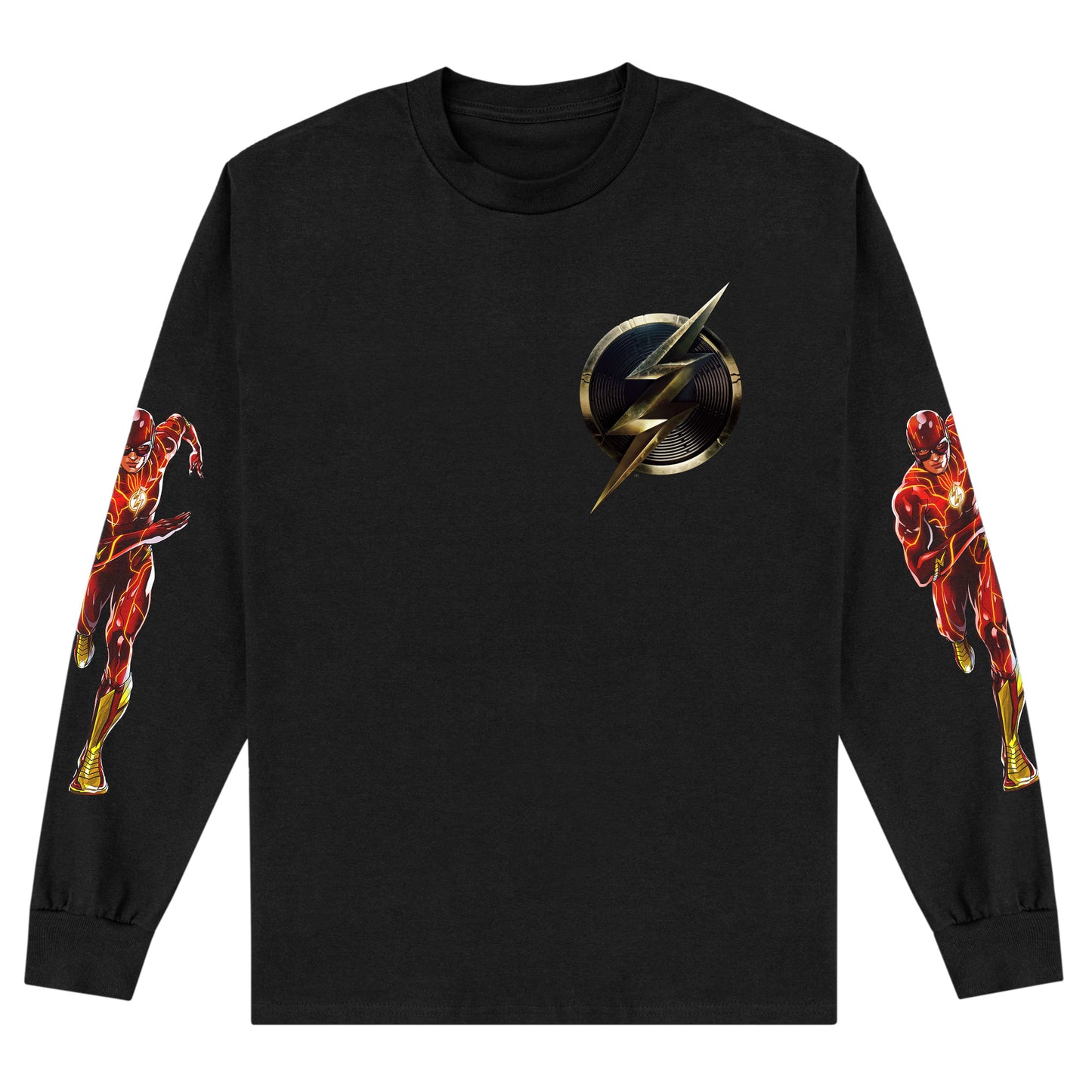 The Flash Logo Sweatshirt