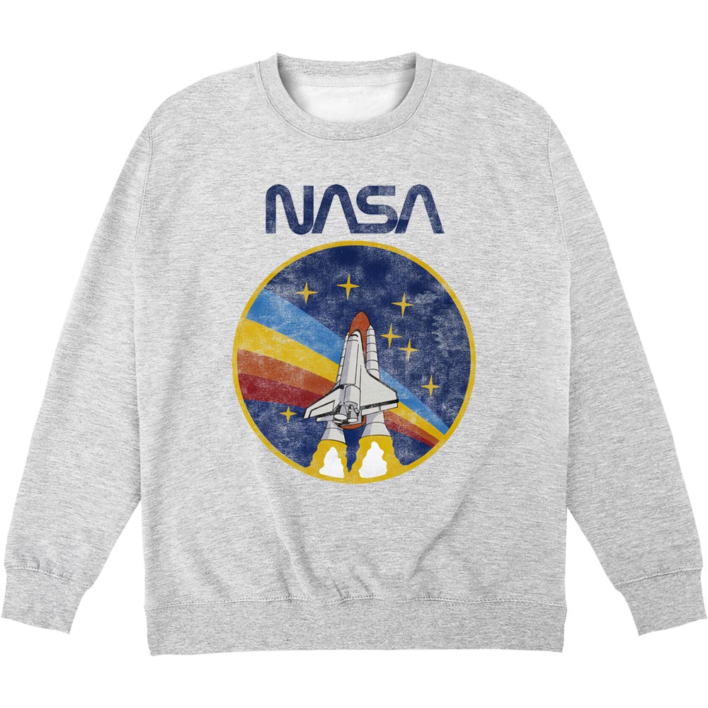 NASA Rocket Sweatshirt