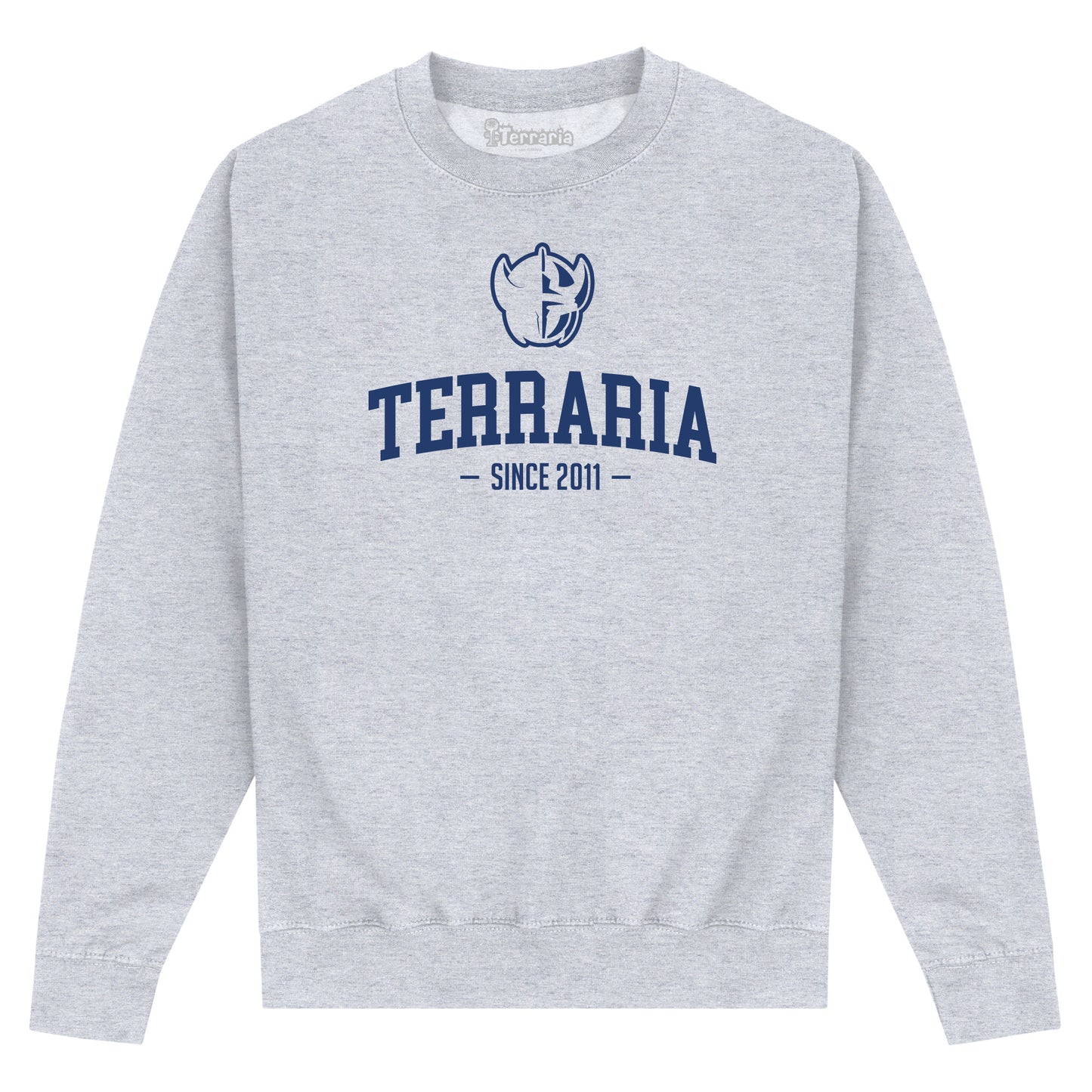 Terraria Blue Sweatshirt