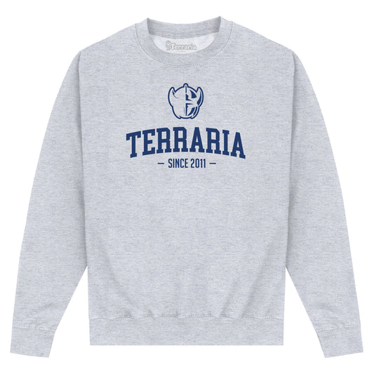 Terraria Blue Sweatshirt