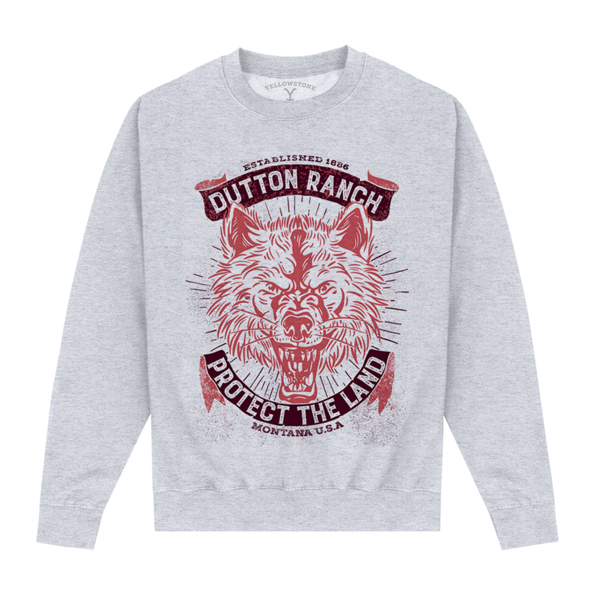 Yellowstone Protect The Land Sweatshirt