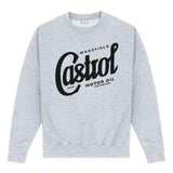 Castrol Registered Script Sweatshirt