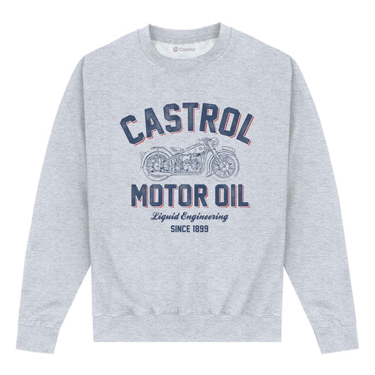 Castrol Liquid Engineering Sweatshirt