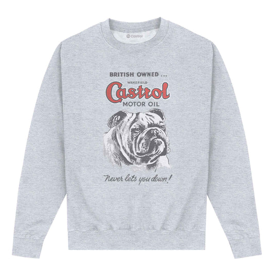 Castrol British Owned Sweatshirt