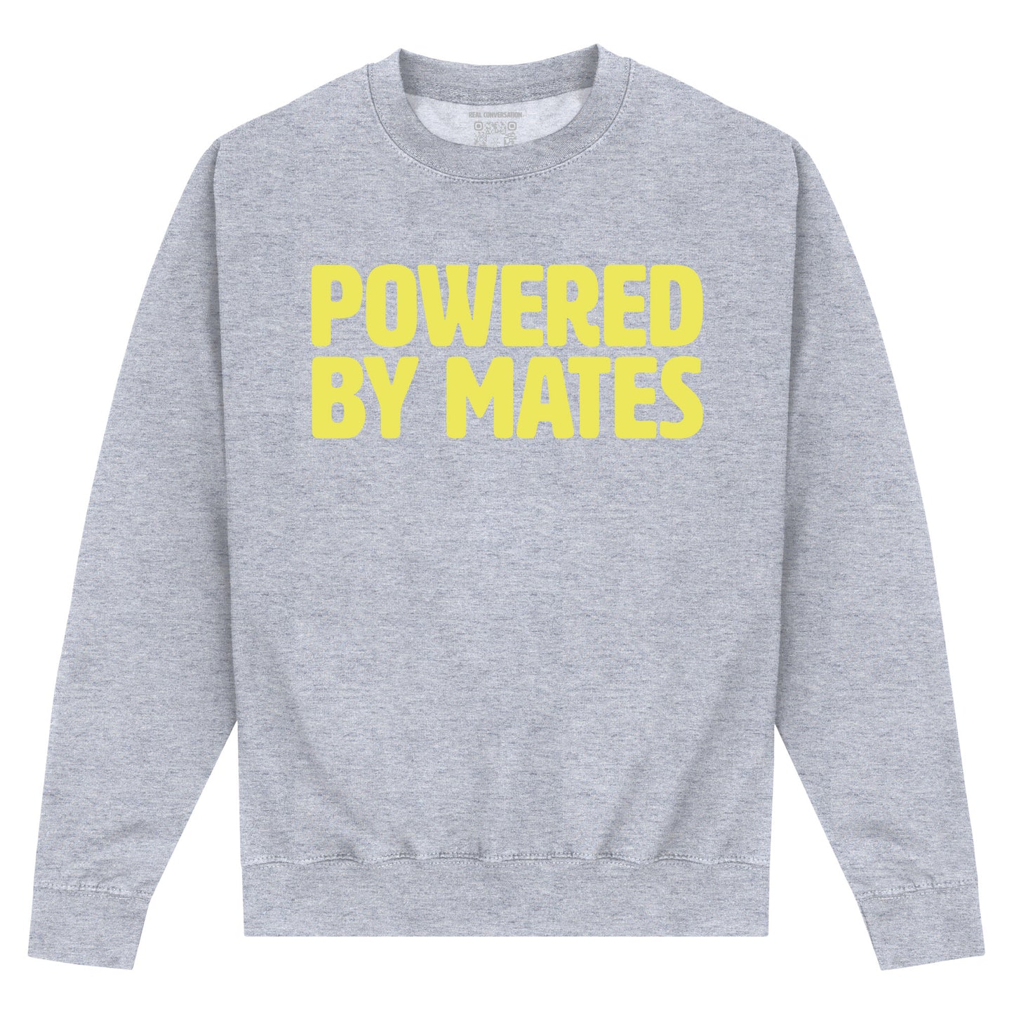 Six Connections Powered By Mates Sweatshirt