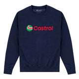 Castrol Lock Up Sweatshirt