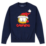 Garfield Head Sweatshirt