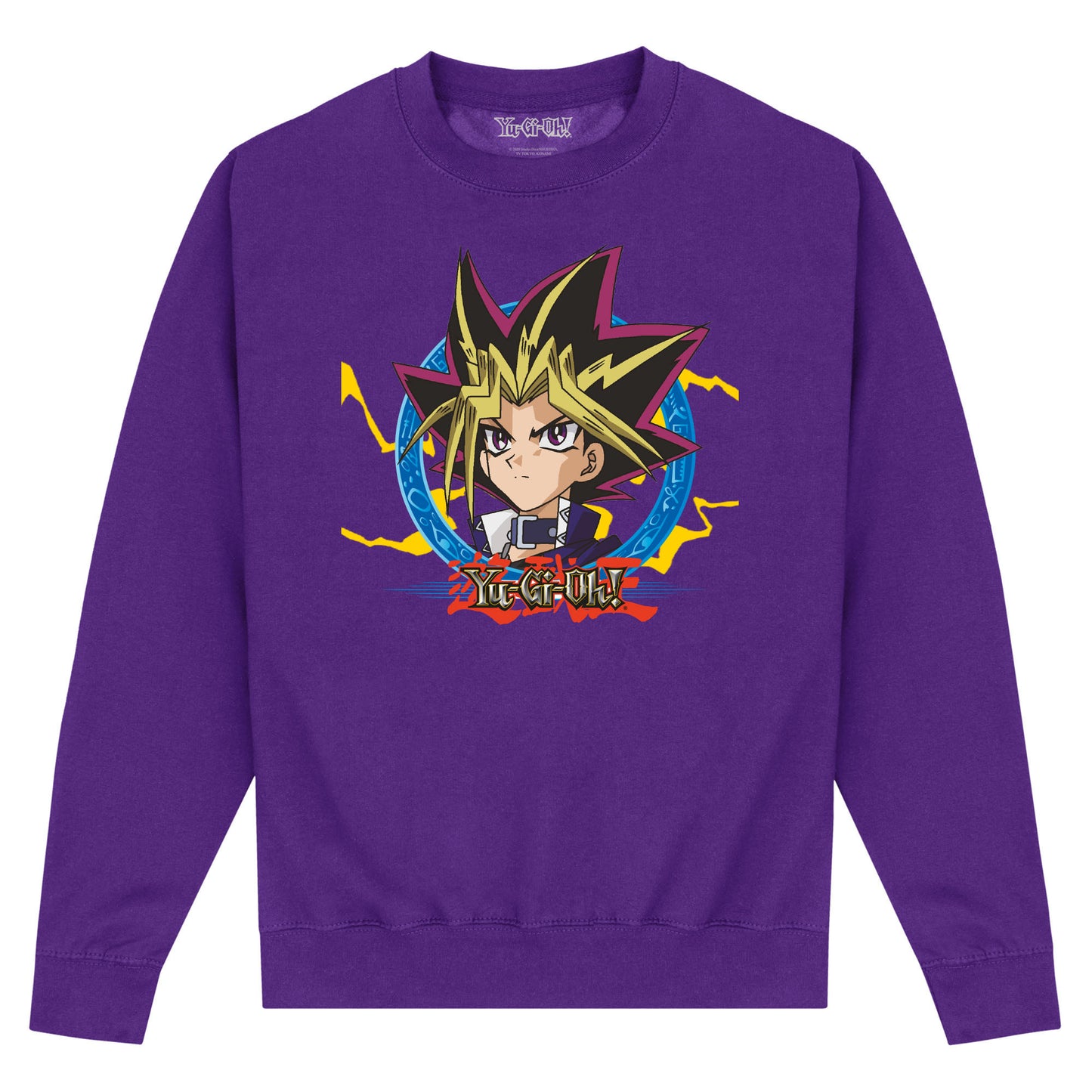 Yu-Gi-Oh! Yami Yugi Sweatshirt