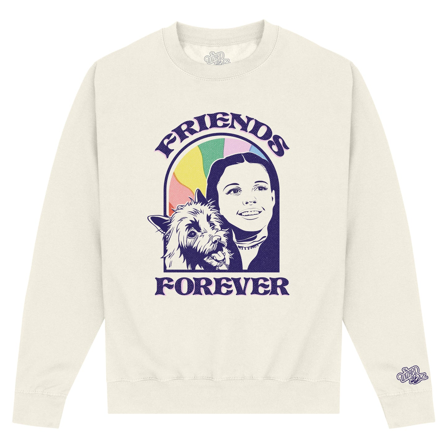 The Wizard of Oz Friends Forever Unisex Sweatshirt