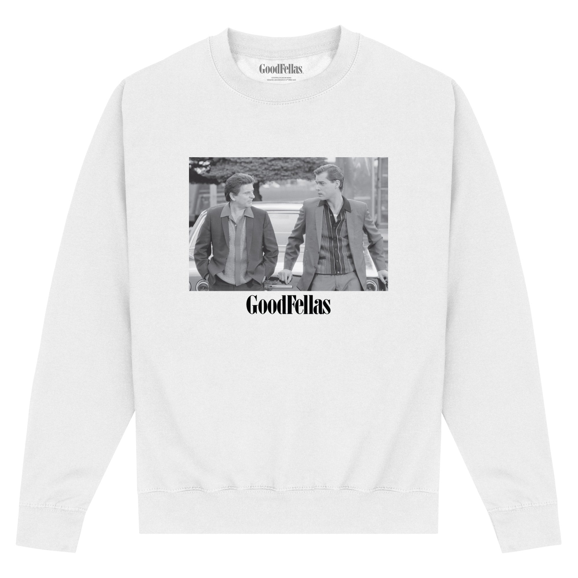 Goodfellas sweatshirt on sale