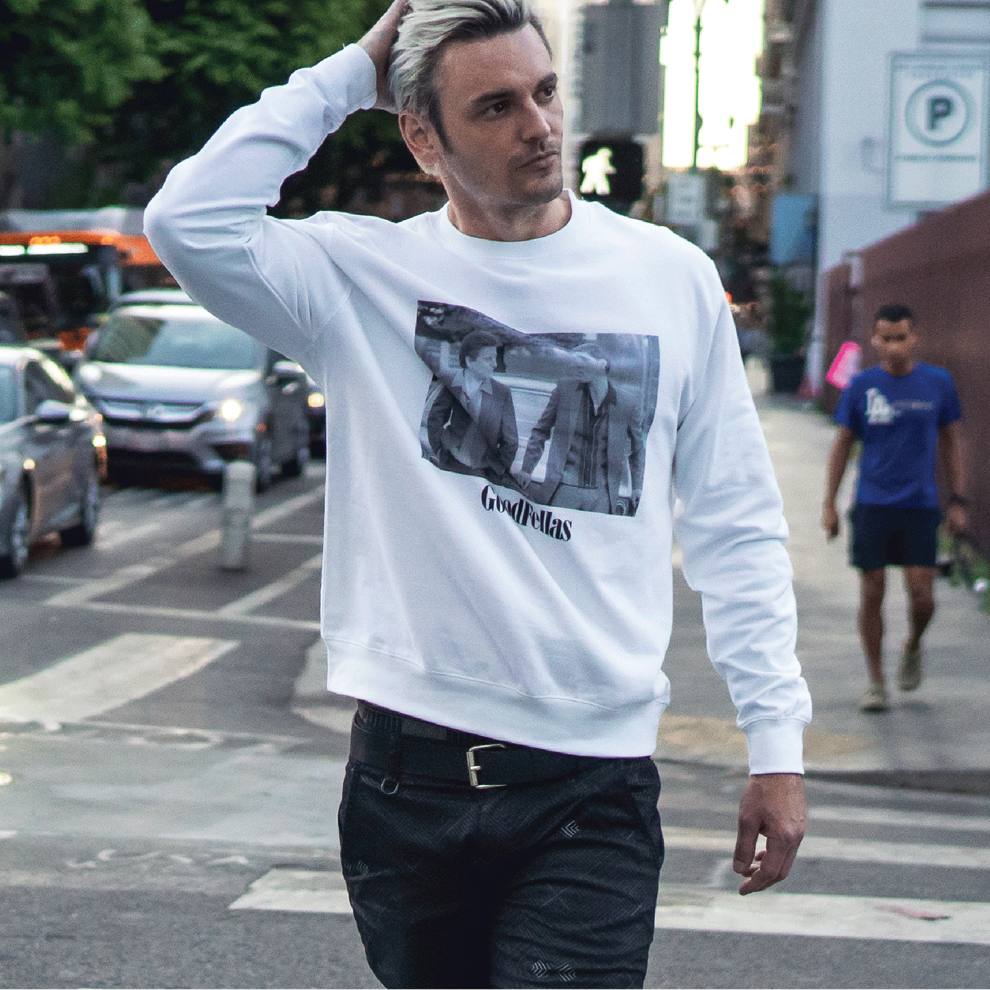 Goodfellas sweatshirt 2025