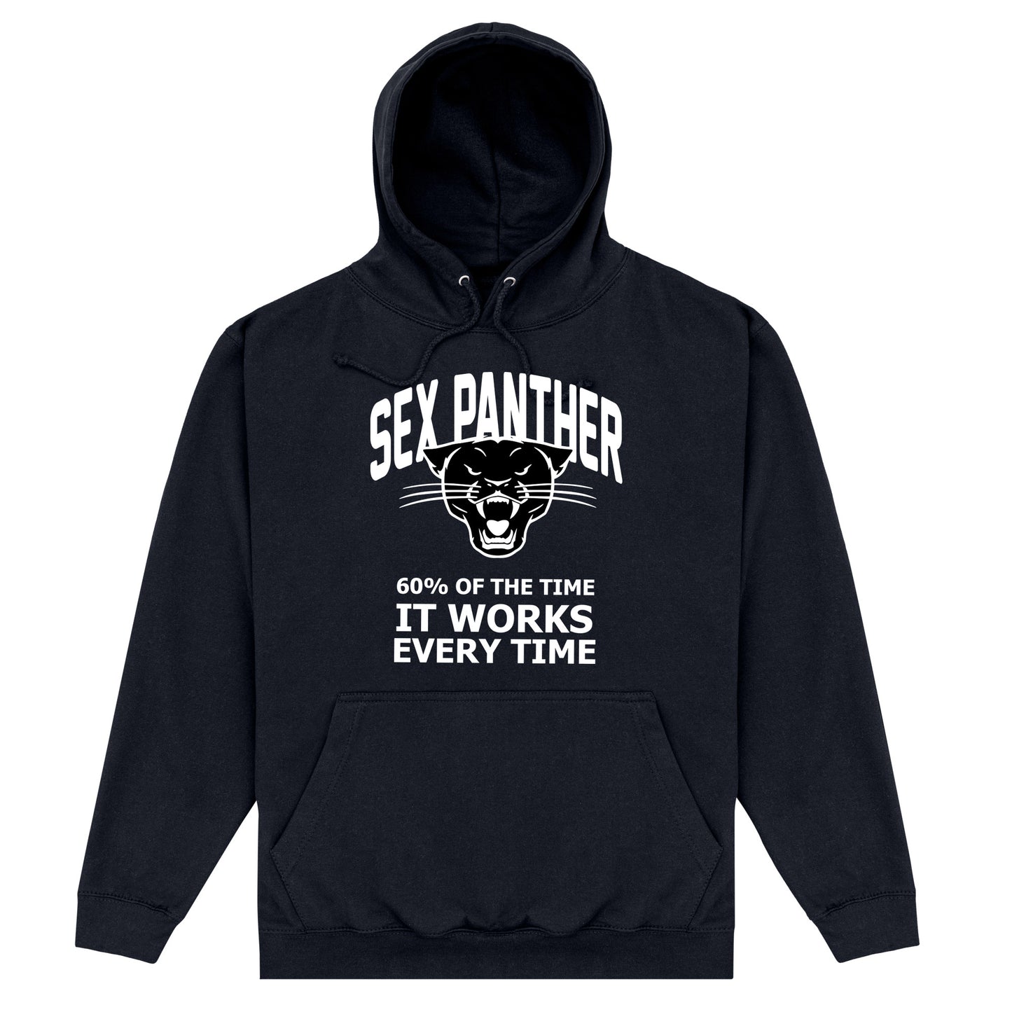 Anchorman Panther Hoodie