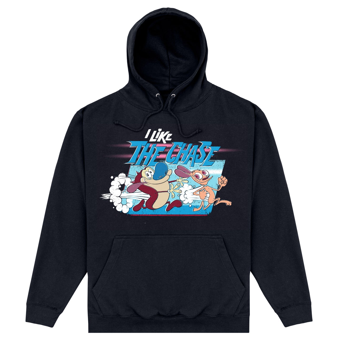 Ren & Stimpy The Chase Hoodie