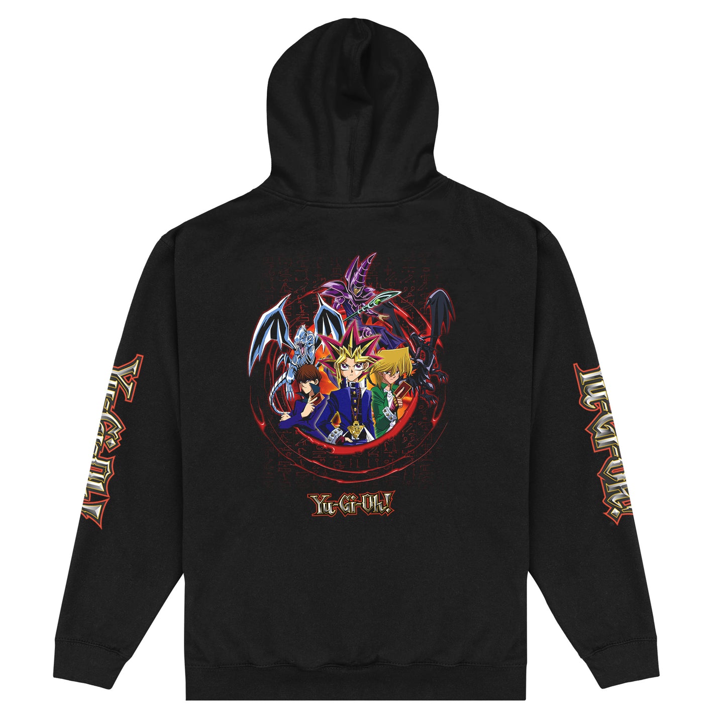 Yu-Gi-Oh! Icons Hoodie