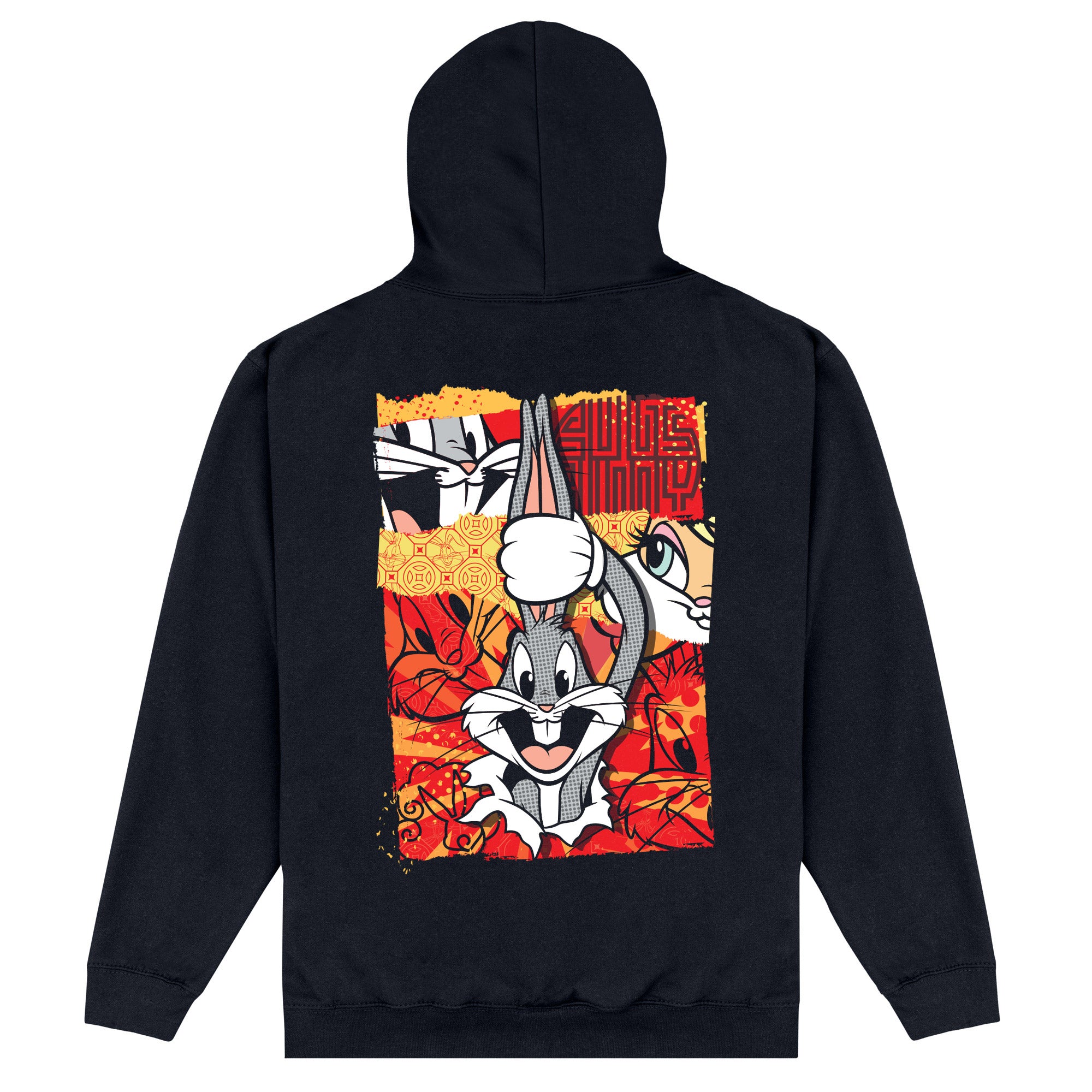 Looney tunes hoodies best sale