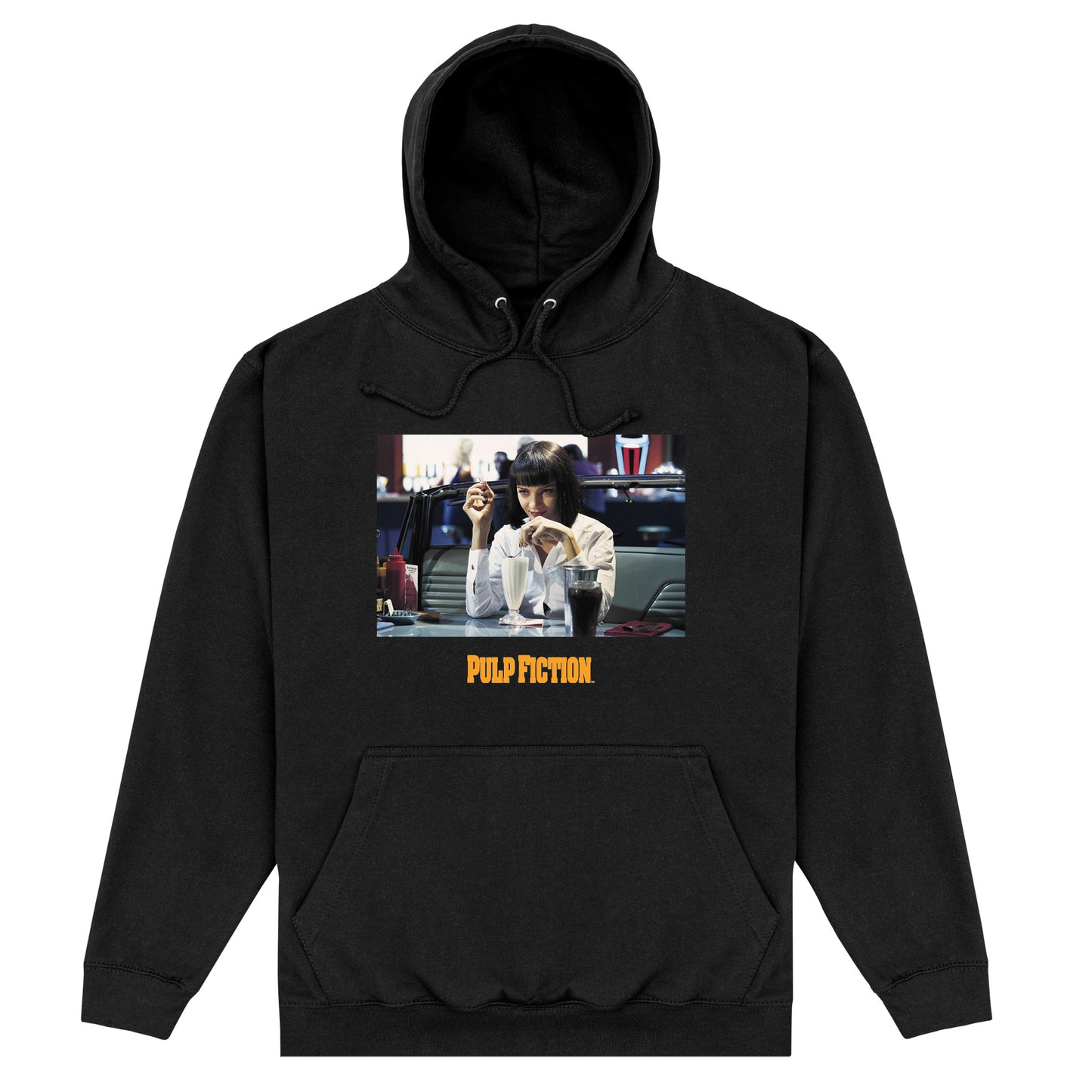 Pulp Fiction Mia Wallace Hoodie