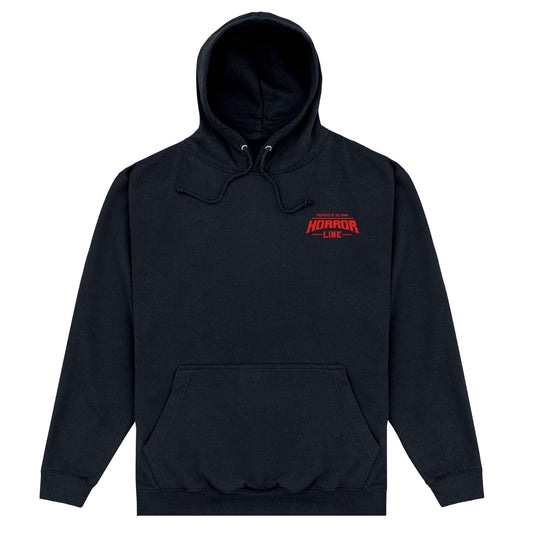 Horror Line Watts Dracula Hoodie